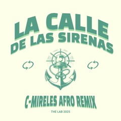 Kabah X Ximena Sariñana - La Calle De Las Sirenas (C-Mireles Afro Remix) ¡FREE DOWNLOAD!