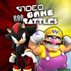 Wario vs Shadow the Hedgehog - Video Game Rap Battle