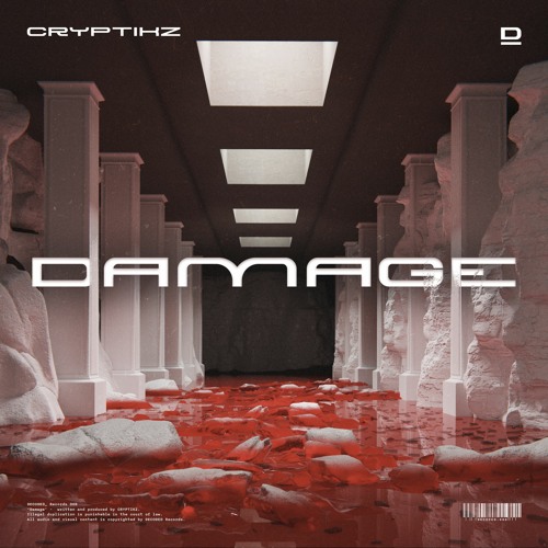 Cryptikz - Damage (FREE DOWNLOAD)