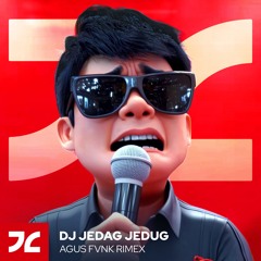 Ghozx, DJ VIBER, XENO XID - AGUS FVNK (DJ JEDAG JEDUG RIMEX)