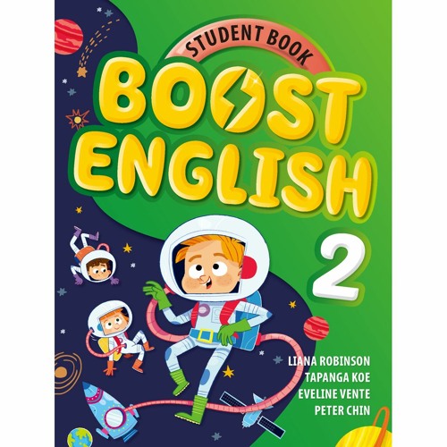 Stream Compass Publishing | Listen to Boost English 2 playlist