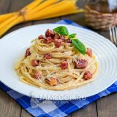 карбонара флоу