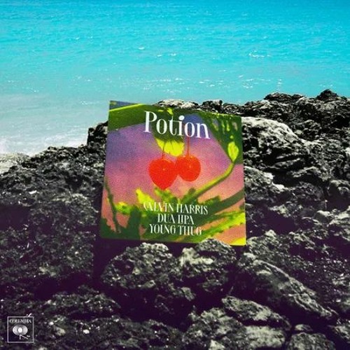 Calvin Harris, Dua Lipa, Young Thug - Potion (Ellis Bootleg) [pitched]