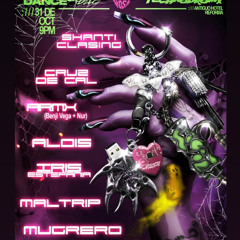 Warm up 4 da Technodromx | Dance or Die | Mugrero