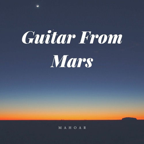 Guitar From Mars
