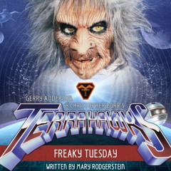 Terrahawks - Freaky Tuesday