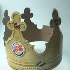 im the burger king