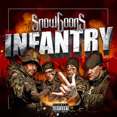 3. Snowgoons - 4 Stripes (Feat. Jay Royale, Fel Sweetenberg, Illa Ghee & Ali Vegas)