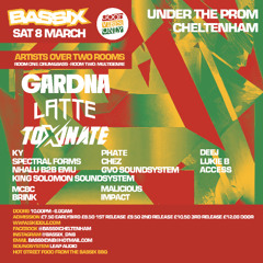 Phate - Bassix Drum & Bass - March 2025
