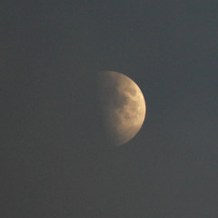 Deep Black Color Of Sky
