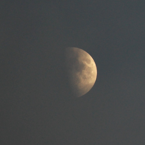 Deep Black Color Of Sky