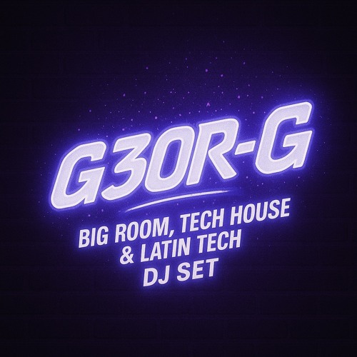 GEOR-G DJ set 1