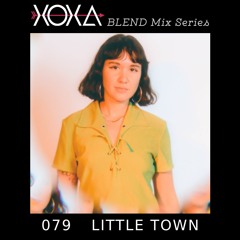 XOXA BLEND 079 - LITTLE TOWN
