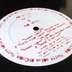 DJ LT & Mr Wise - Need Your Luvin  (Garage Groove) - Gimme Luvin EP