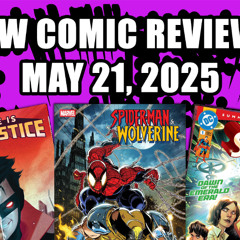 The Stack: Superman Unlimited, Spider-Man & Wolverine, And More