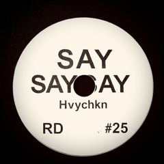 Say Say Say -  Feat. Paul McCartney, Michael Jackson (Hvychkn Mix)
