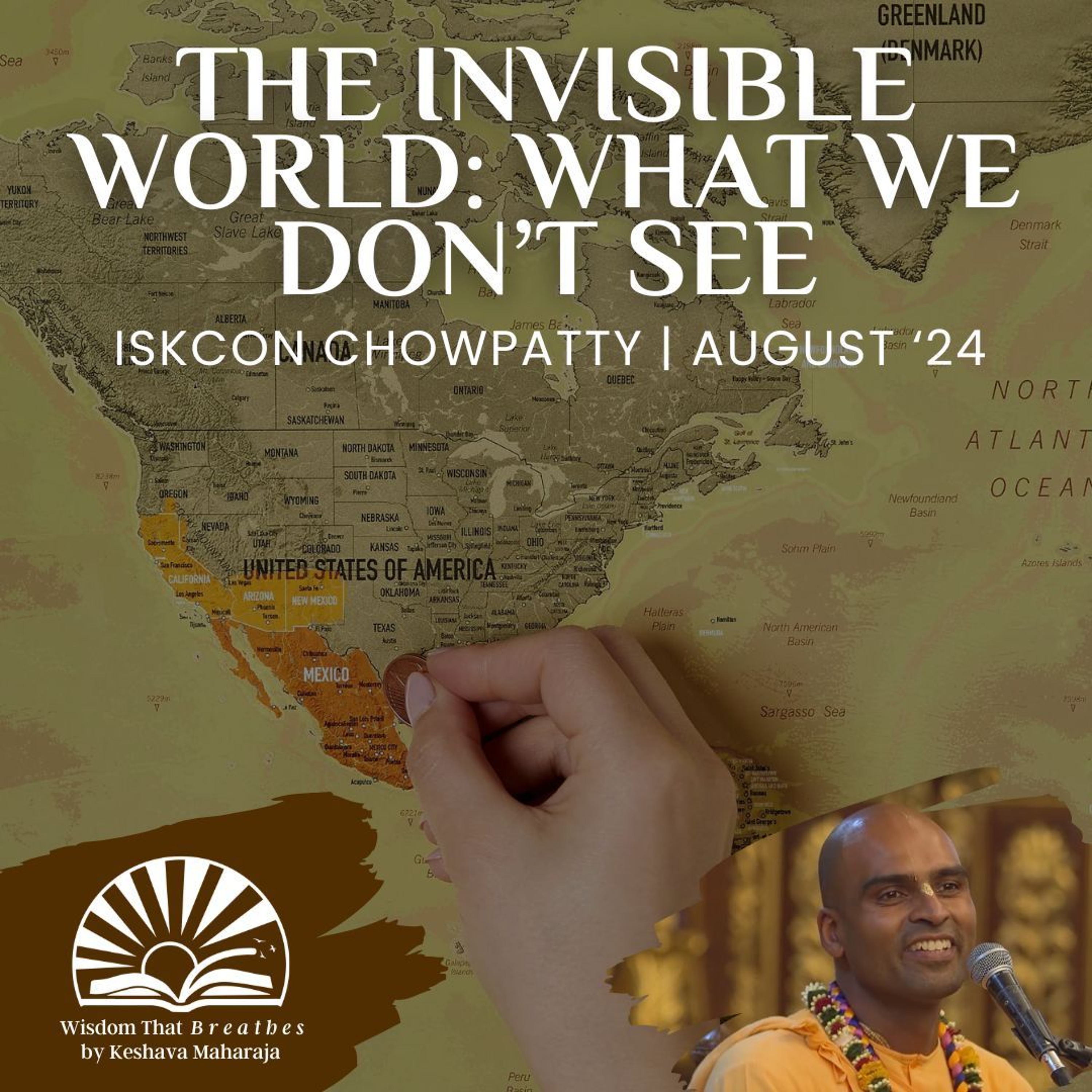 Wisdom That Breathes by Keshava Maharaja