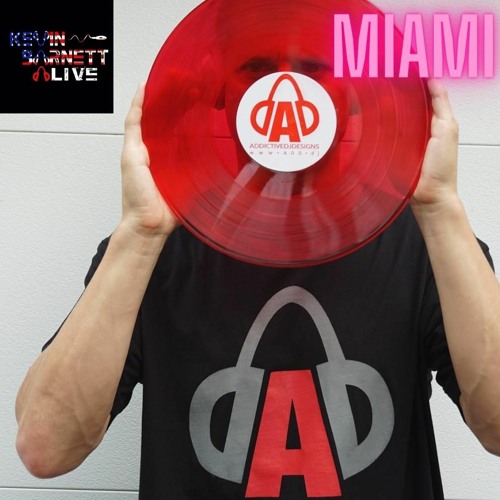 Kevin Barnett - Miami 2015 (Alive Set) 2