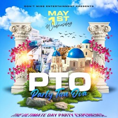 WELCOME TO PTO (PROMO MIX) 🌴🌴🌴