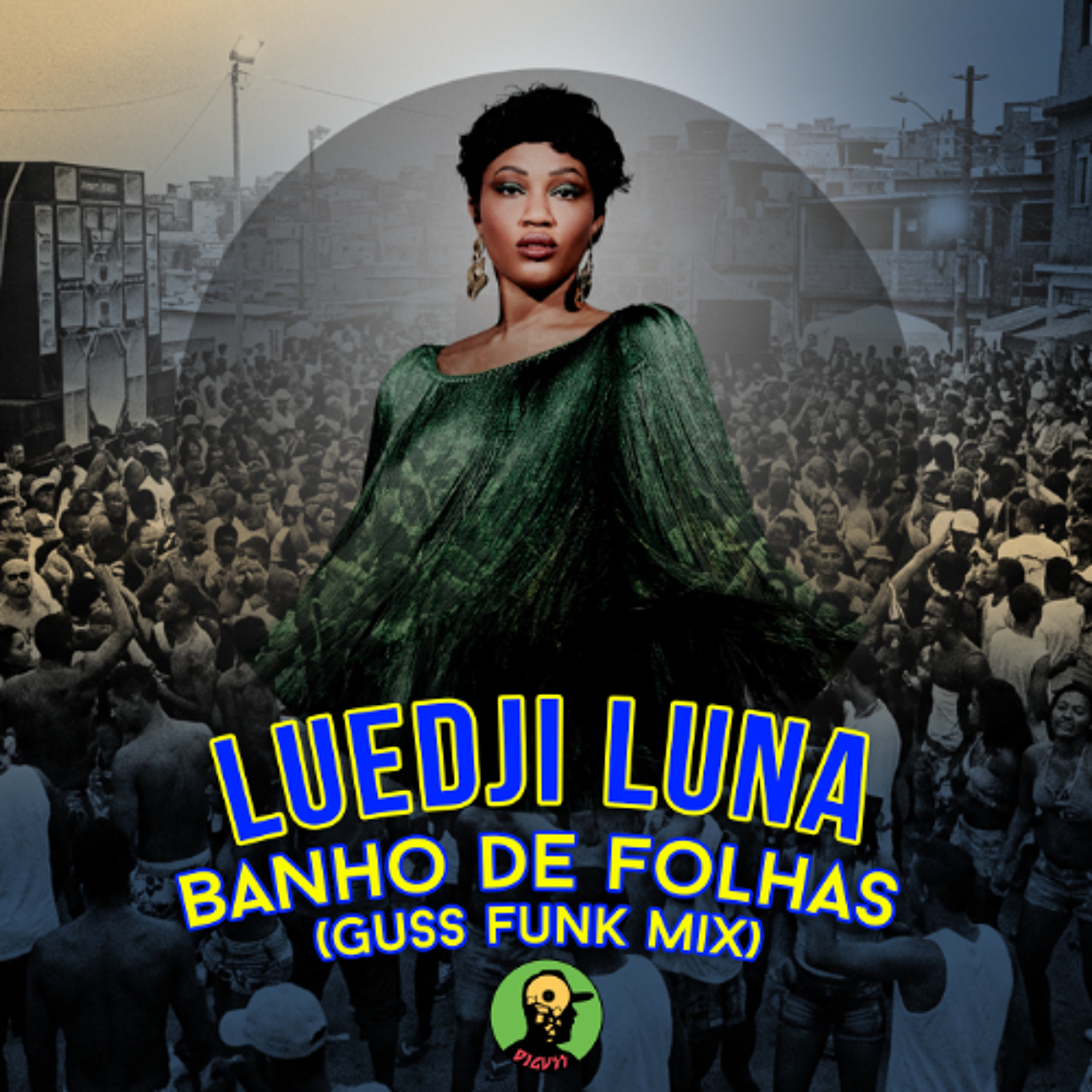 Luedji Luna - Banho de Folhas (Guss Funk Mix) episode artwork