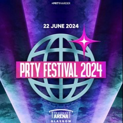 PRTY FESTIVAL 2024 MIX - ADHDJ