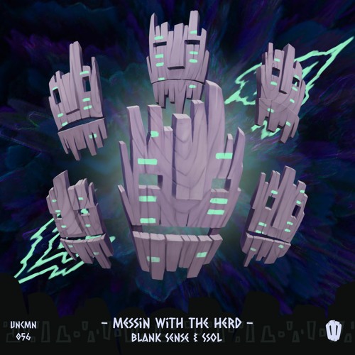 Blank Sense & Ssol - Messin With The Herd
