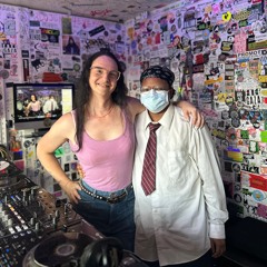 Bodyvision West with Gavilán Rayna Russom and “local dj” @ The Lot Radio 09-05-2024