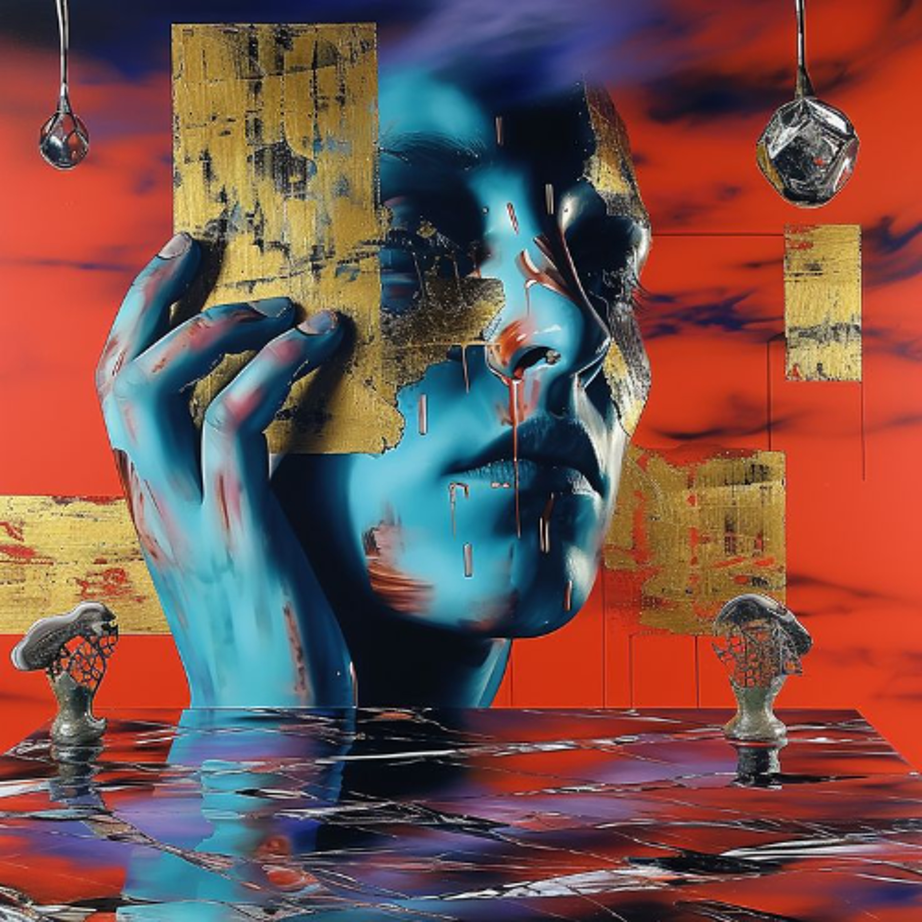 Adrian Vines - Gravitational Wave episode artwork