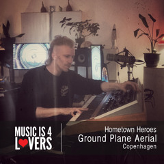Hometown Heroes: Ground Plane Aerial from Copenhagen [MI4L.com]