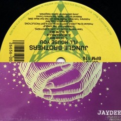 Jungle Brothers & Jaydee - I'll House You (Accapella) vs. Pastic dreams (Radio Edit)