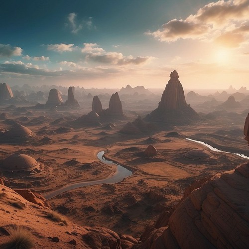 Lost City