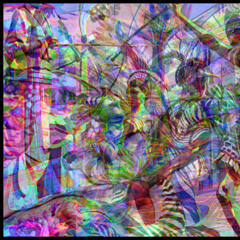 don't want to hear that anymore | untitled project 001 sessions | ambient atmospheric jungle drone psyche horror WIP | port 0 20 bpm take 1 61925