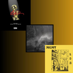 Money In The Grave x Her x Little Dark Age