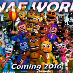 FNaF World Main Menu Theme Extended