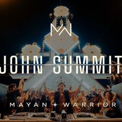 Forms of Love x Go Back - John Summit, Adam Ten - Burning Man Mashup (HNNRS redo)