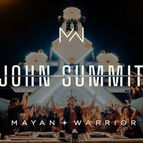 Forms of Love x Go Back - John Summit, Adam Ten - Burning Man Mashup (HNNRS redo)