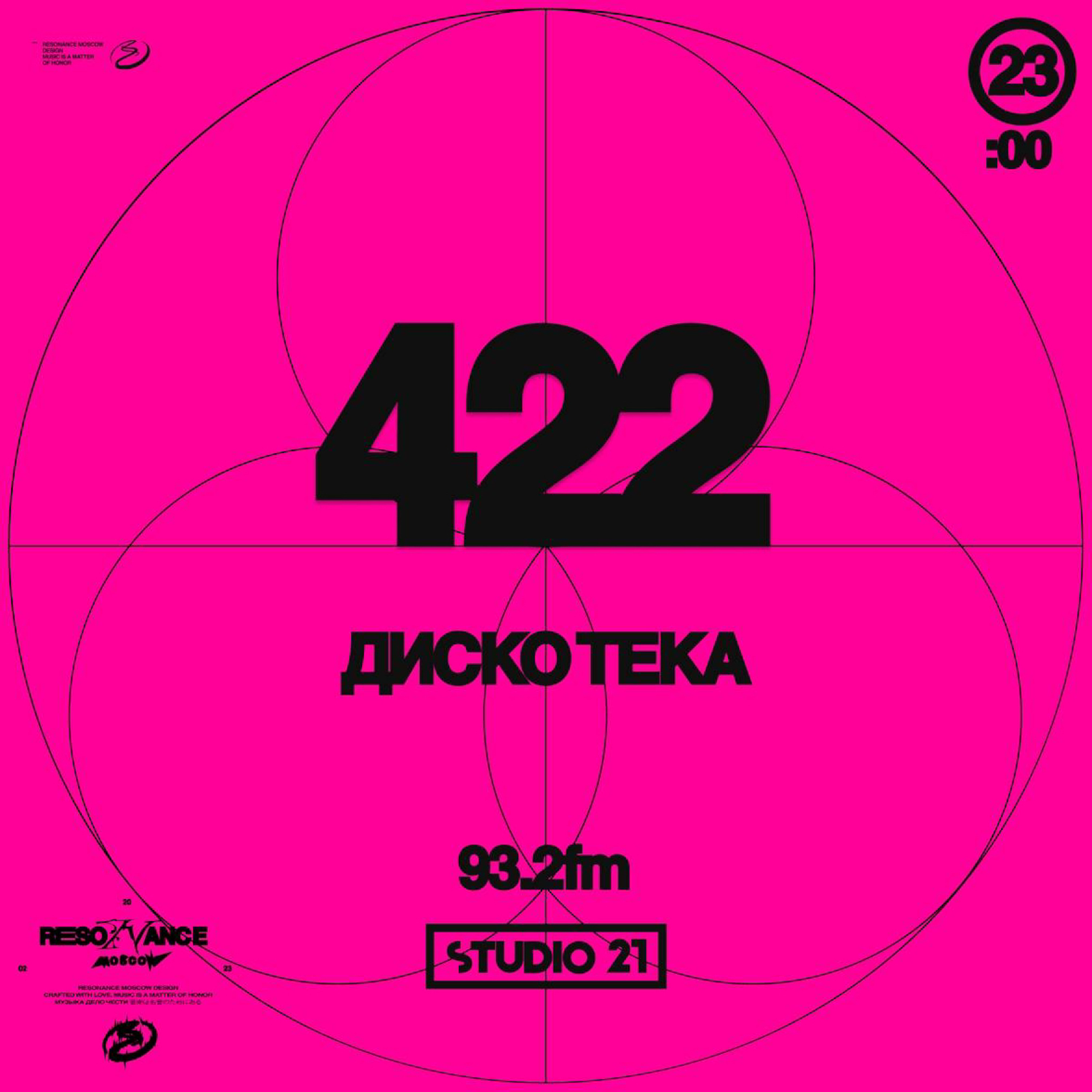 Resonance Moscow Podcast