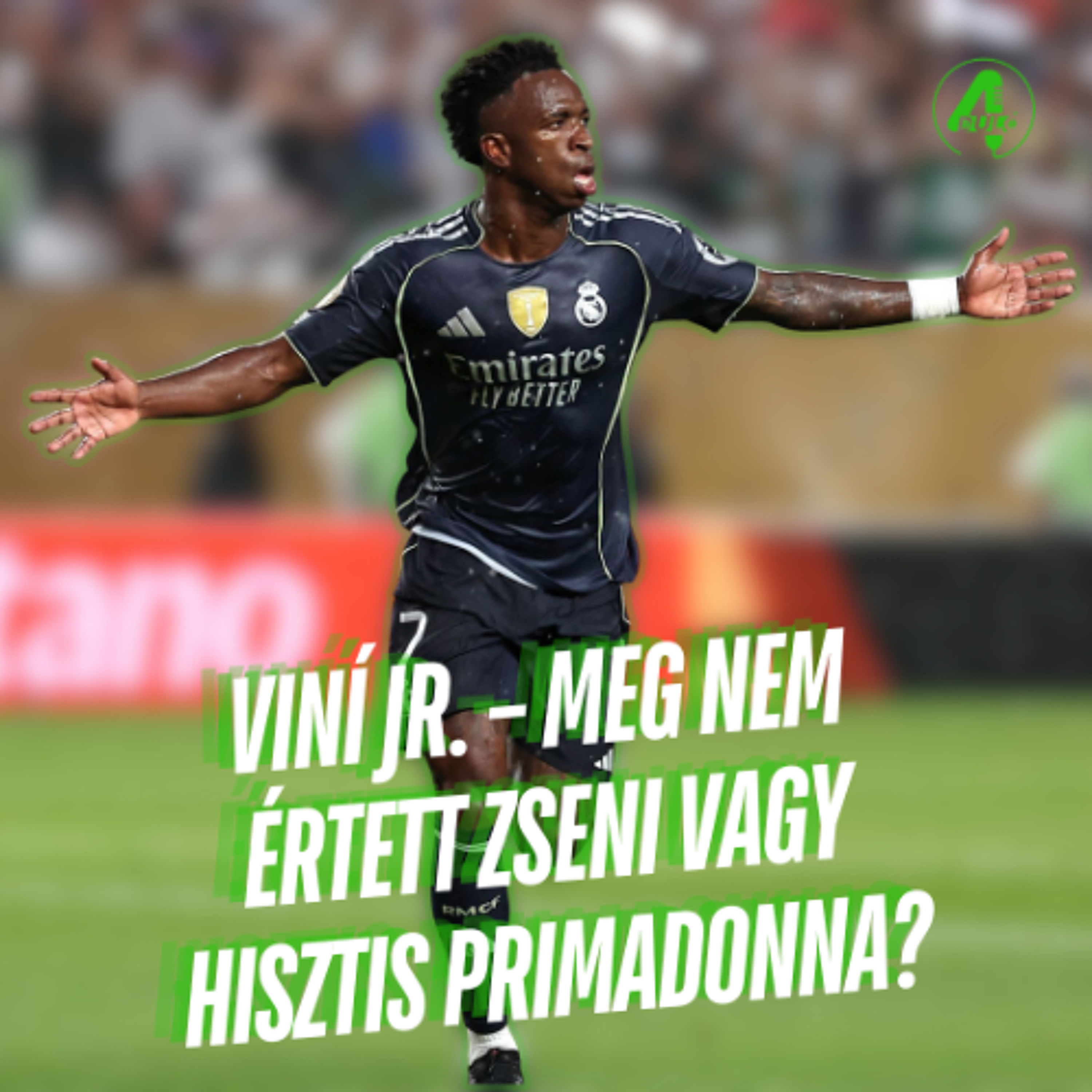 Viní Jr. – Meg nem értett zseni, vagy hisztis primadonna? | Kötelező 4duló | S01E14 episode artwork