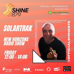 SolarTrak - Shine 13th Oct 2023
