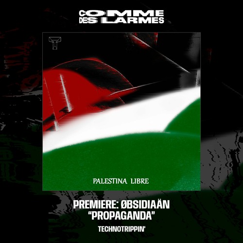 PREMIERE CDL || Øbsidiaän - Propaganda [TechnoTrippin'] (2024)
