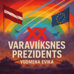 Varavīksnes Prezidents - Vudmena Evika
