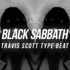 Travis Scott Type Beat "Black Sabbath." (Prod. By Wendigo x VasIgory)