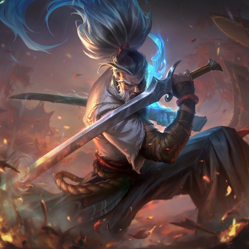 MASTERY 7 YASUO