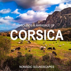 Nature Sound Effects Corsica