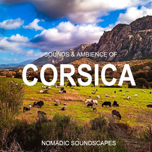 Nature Sound Effects Corsica