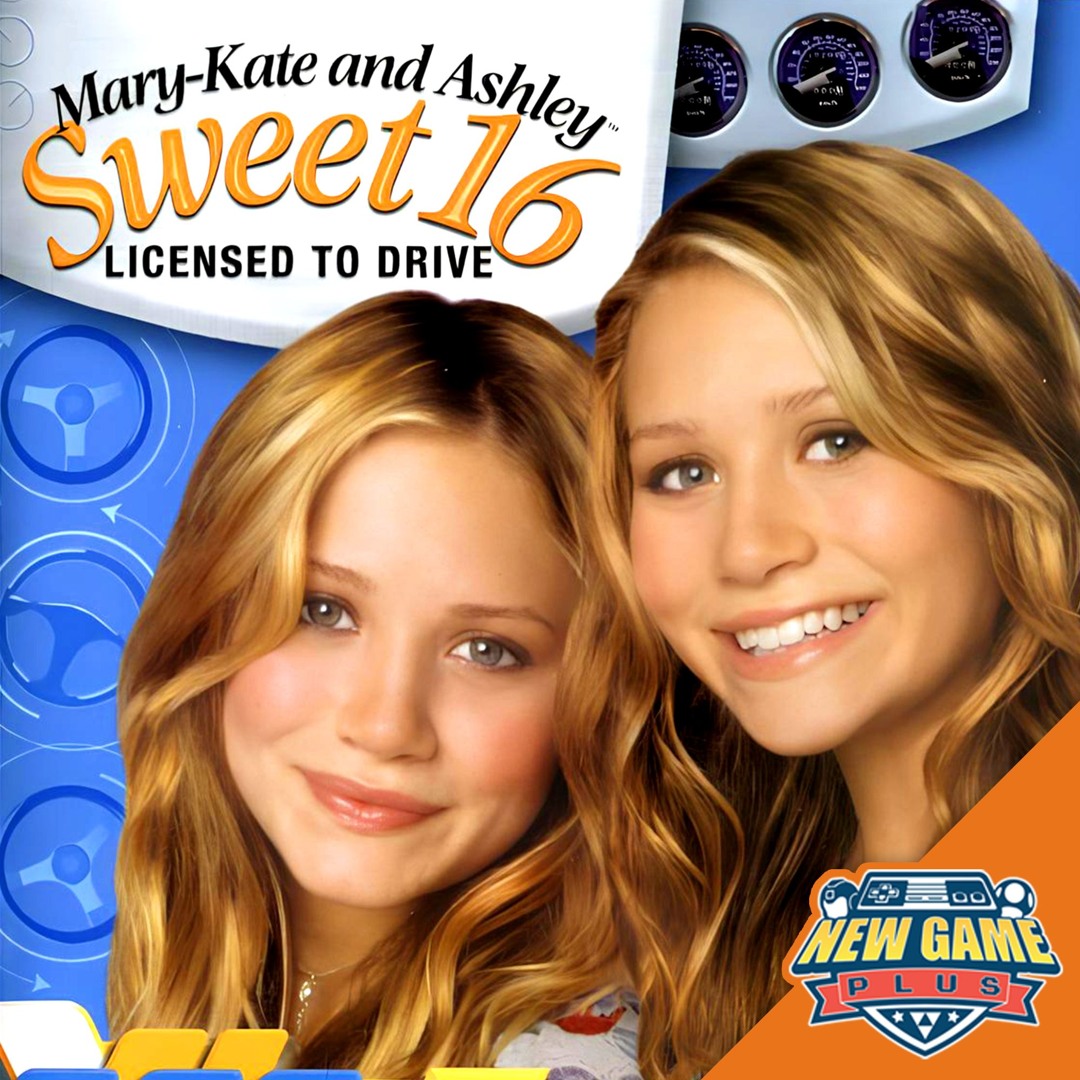 GBA★MARY-KATE AND ASHLEY SWEET16 Amazon.com: Mary Kate & Ashley Sweet 16 - Game Boy Advance