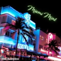 "Miami Mint" Drill X Jersey Club Type Beat
