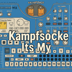 Kampfsocke - Its My (EMX)