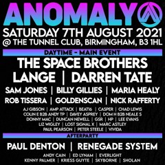 Casper Live at Anomaly 07.08.21