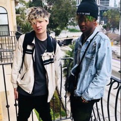 Hella Sketchy - Fade Away (ft. Eyekeem) (Unreleased)